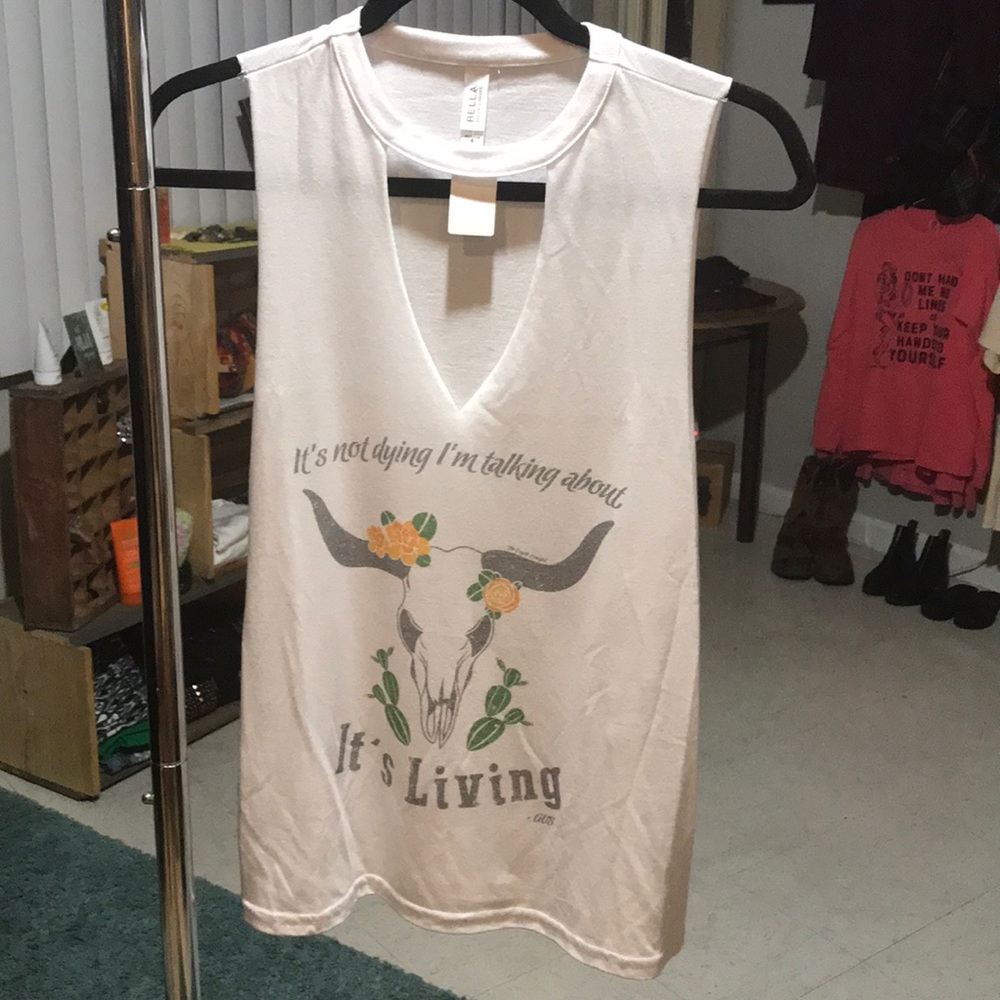 Choker tank